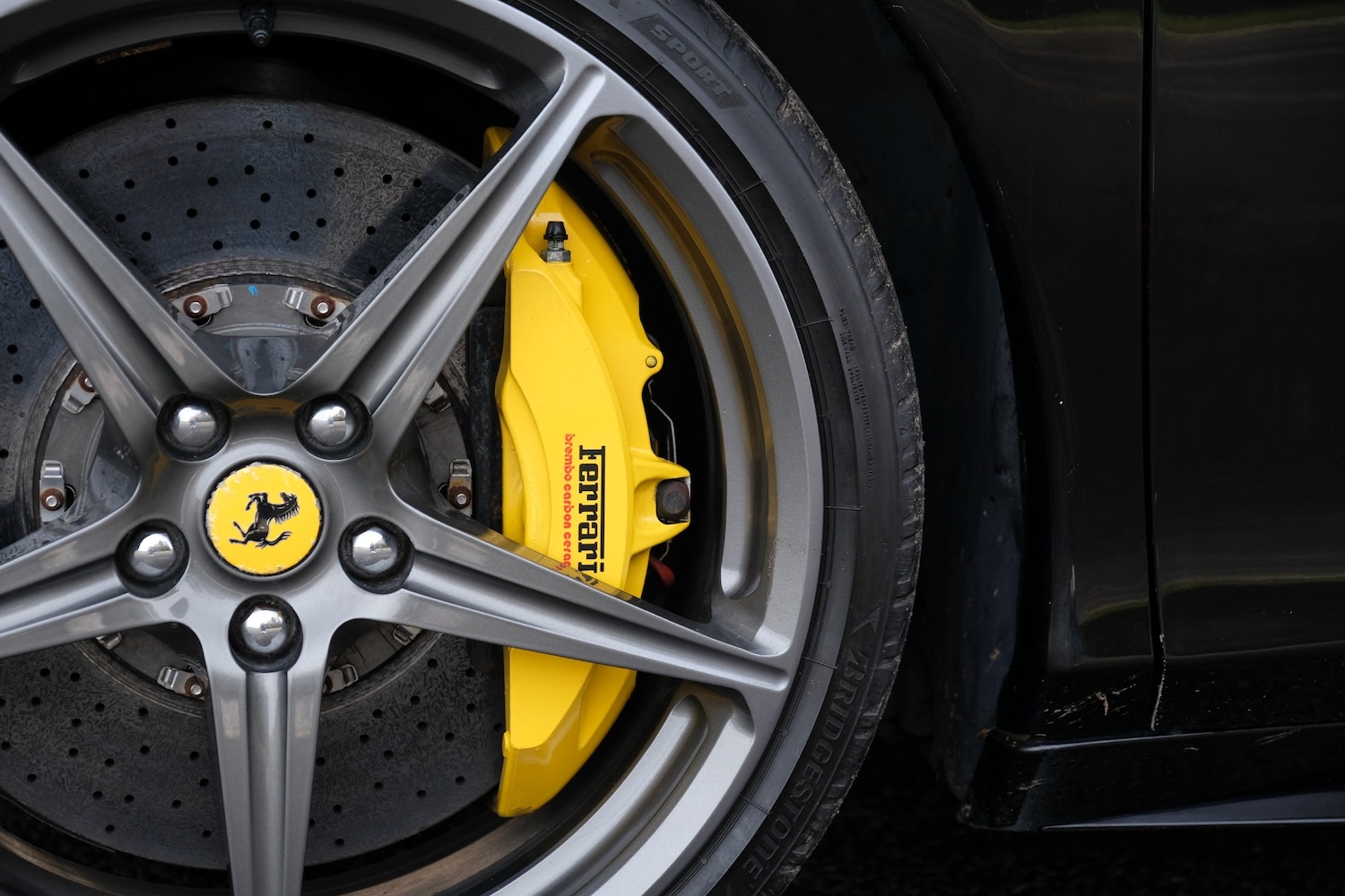 Used Ferrari 458 2013 for sale - 77603479: Photo 8