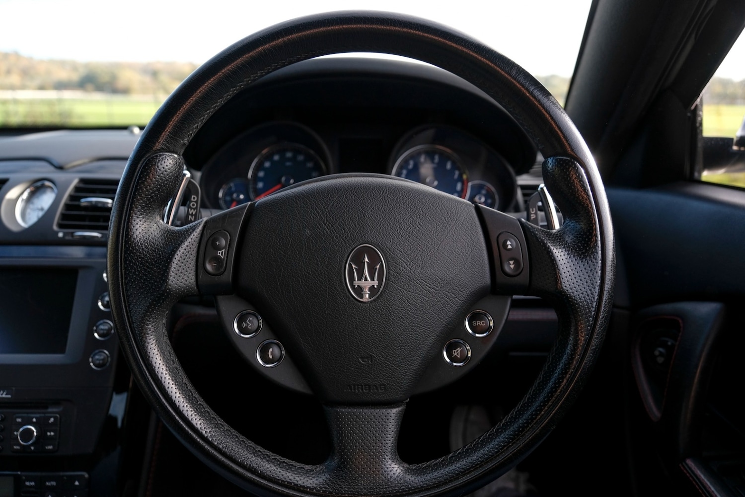 Used Maserati Quattroporte 2009 for sale - 77916069: Photo 10