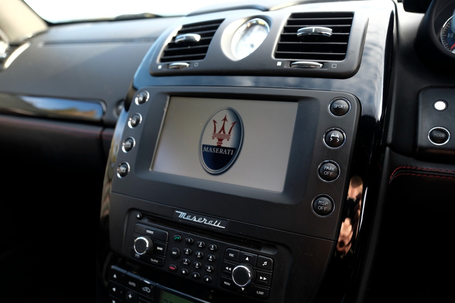 Used Maserati Quattroporte 2009 for sale - 77916069: Photo 11