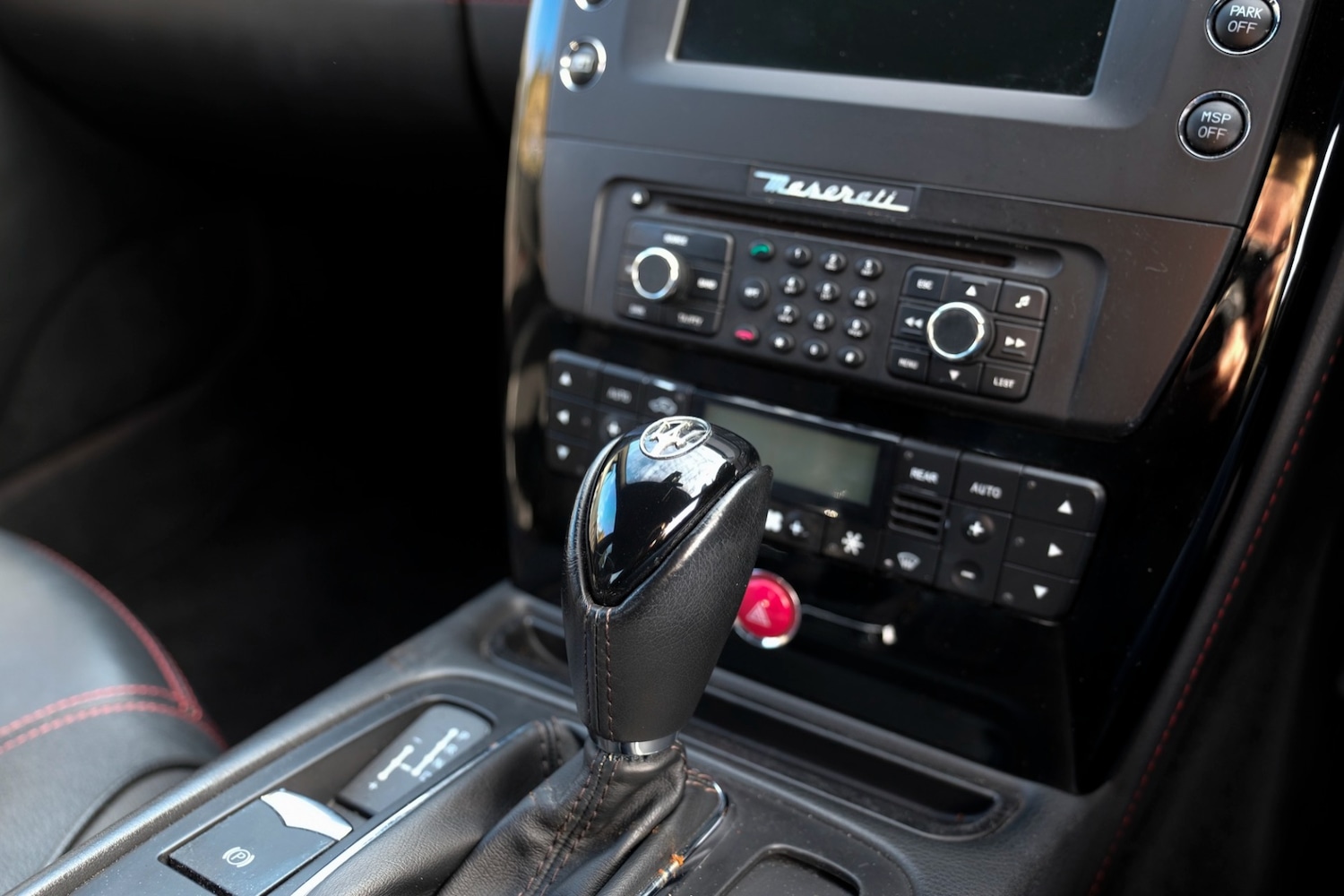 Used Maserati Quattroporte 2009 for sale - 77916069: Photo 13