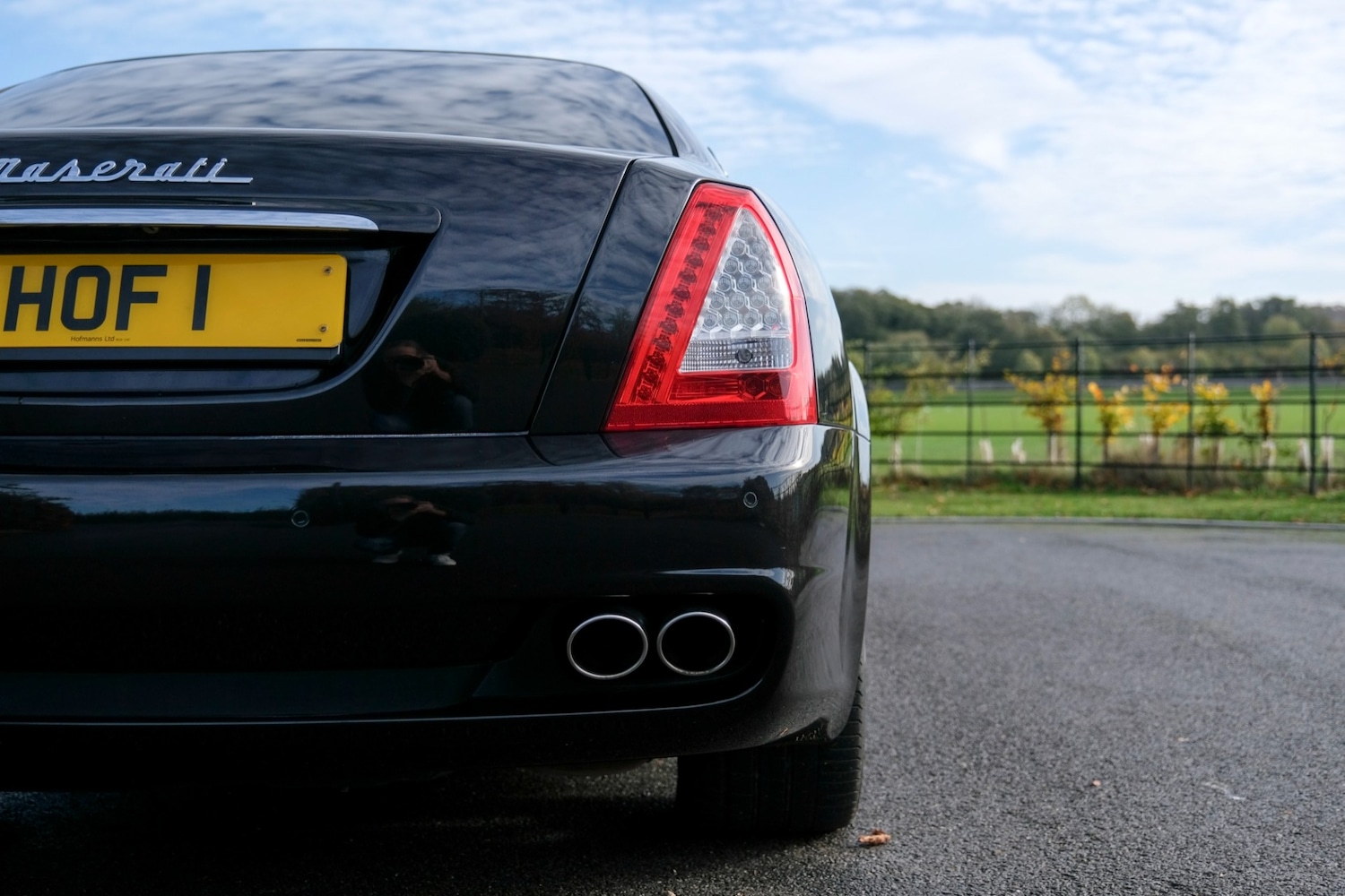 Used Maserati Quattroporte 2009 for sale - 77916069: Photo 14