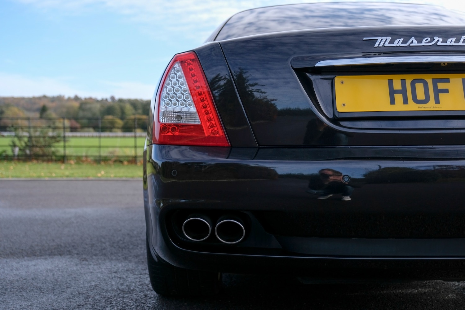 Used Maserati Quattroporte 2009 for sale - 77916069: Photo 15