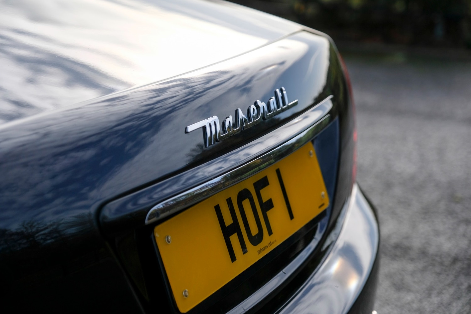 Used Maserati Quattroporte 2009 for sale - 77916069: Photo 16