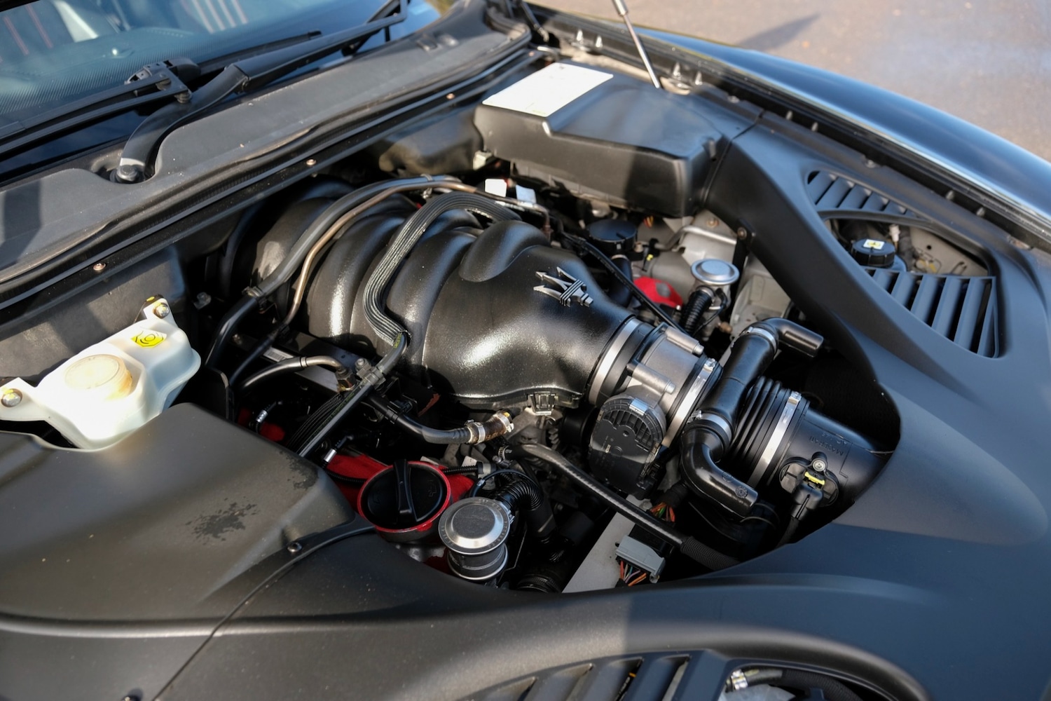 Used Maserati Quattroporte 2009 for sale - 77916069: Photo 18