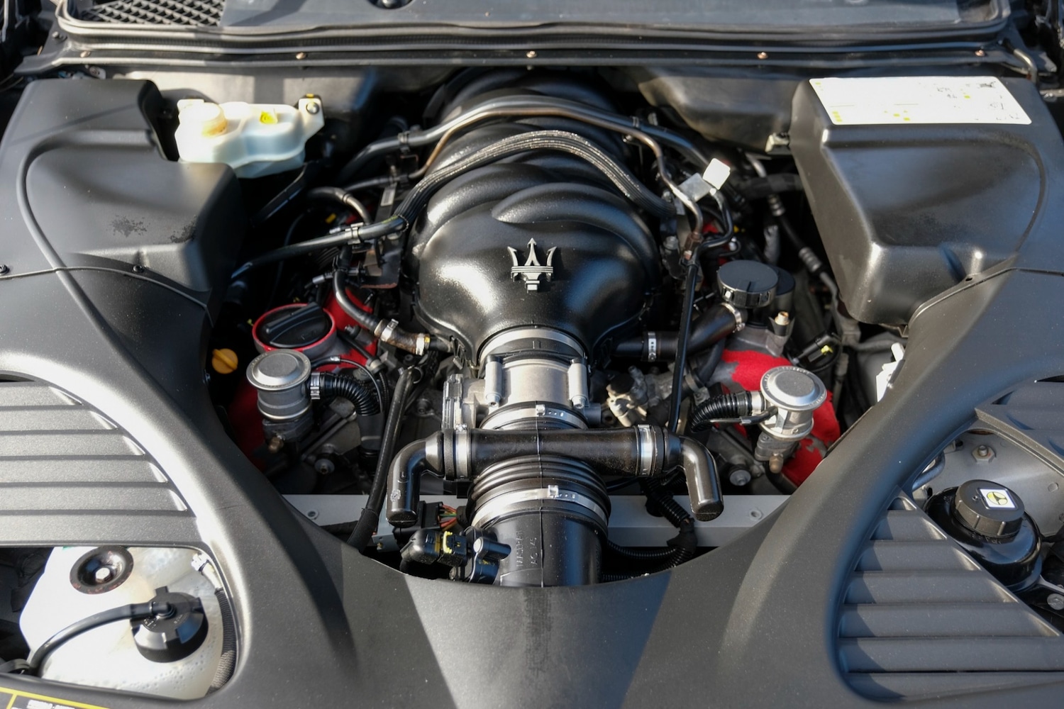 Used Maserati Quattroporte 2009 for sale - 77916069: Photo 19