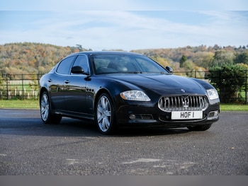Maserati Quattroporte feature image