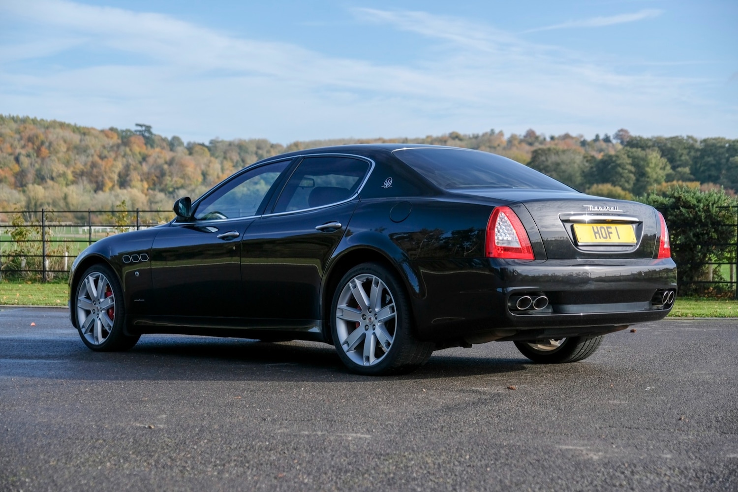 Used Maserati Quattroporte 2009 for sale - 77916069: Photo 21