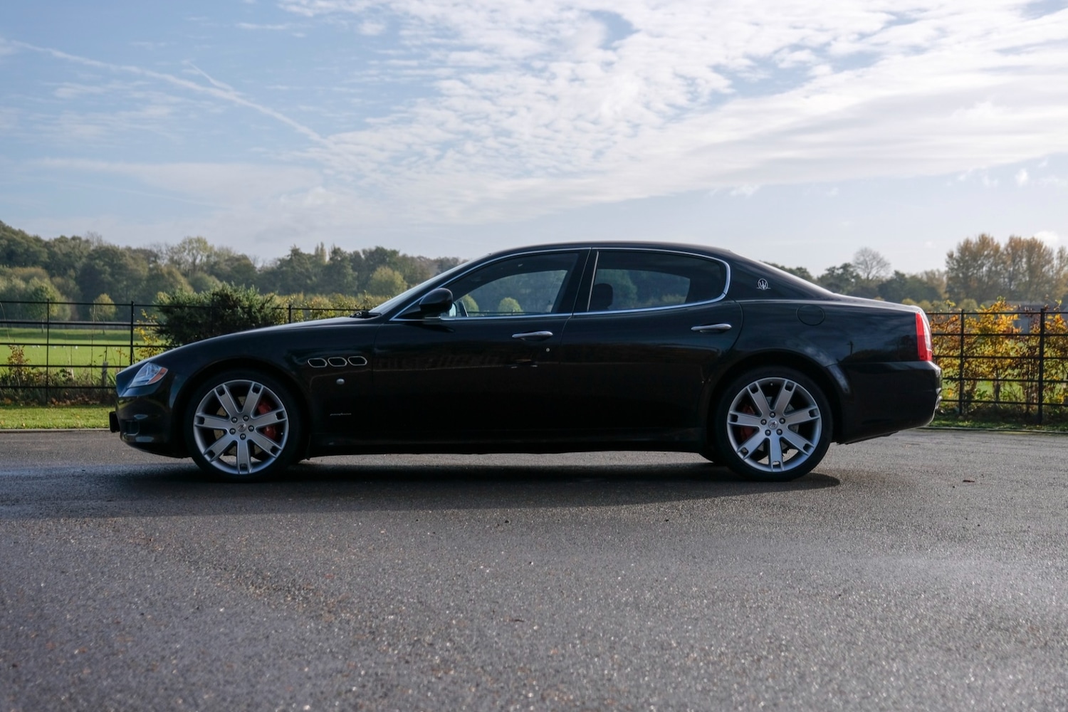 Used Maserati Quattroporte 2009 for sale - 77916069: Photo 24