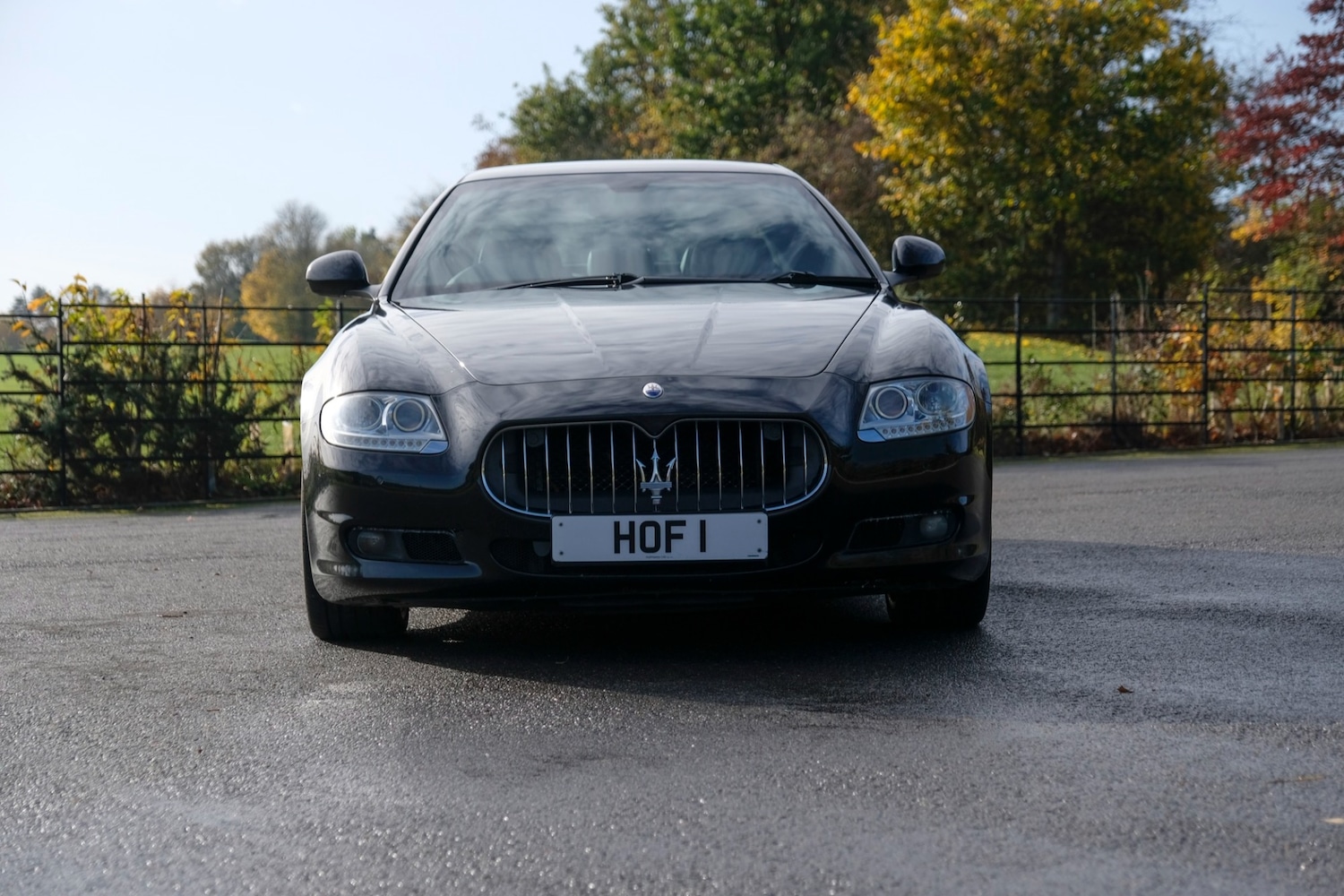 Used Maserati Quattroporte 2009 for sale - 77916069: Photo 25