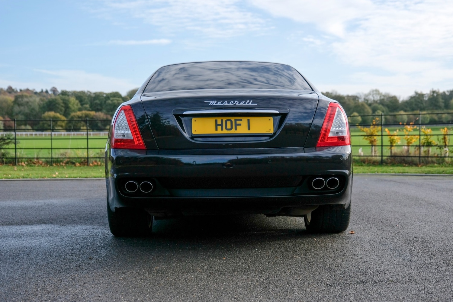 Used Maserati Quattroporte 2009 for sale - 77916069: Photo 3