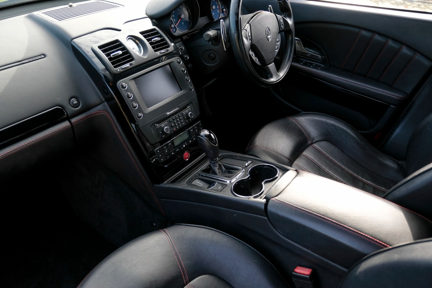 Used Maserati Quattroporte 2009 for sale - 77916069: Photo 4