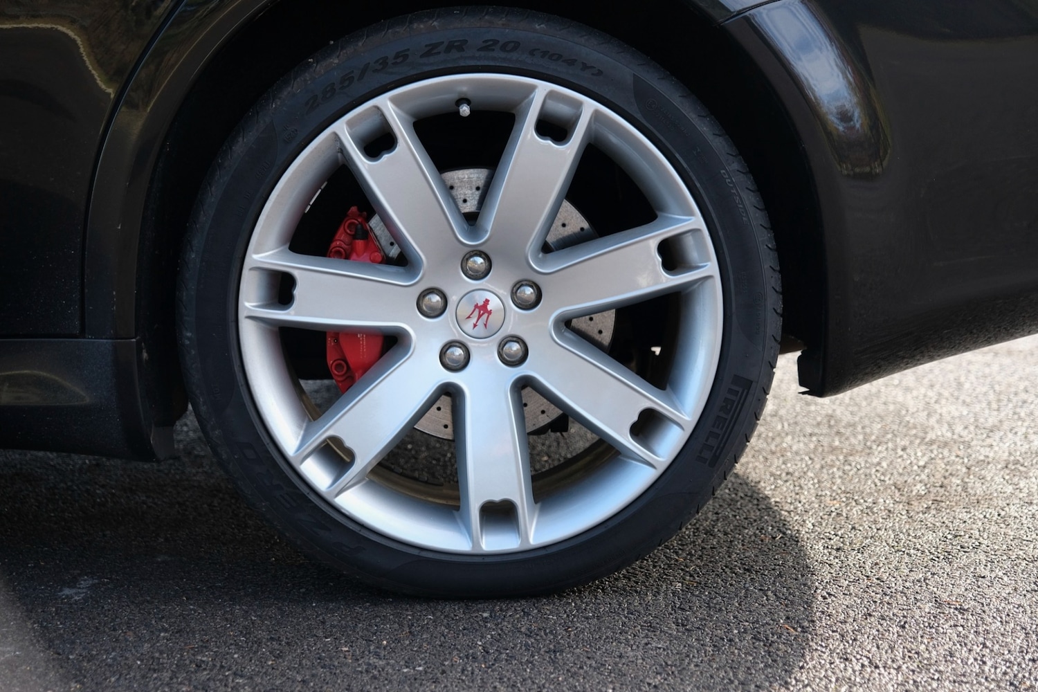 Used Maserati Quattroporte 2009 for sale - 77916069: Photo 7