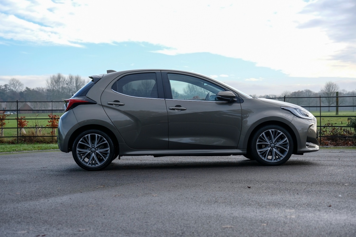 Used Toyota Yaris 2022 for sale - 76877674: Photo 11