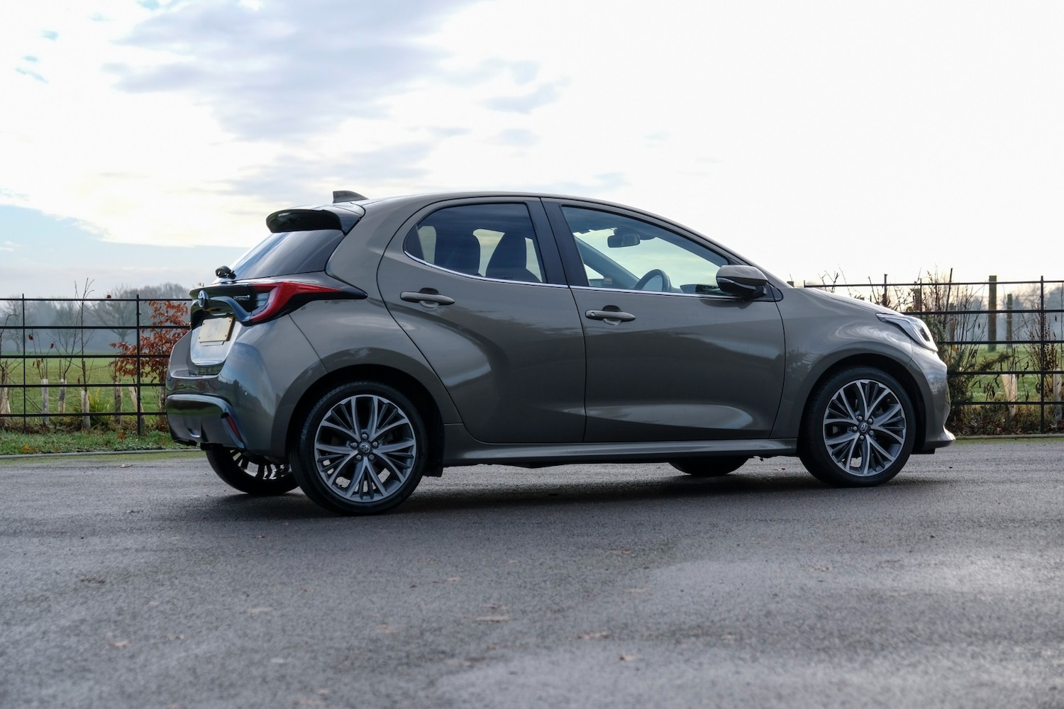 Used Toyota Yaris 2022 for sale - 76877674: Photo 12