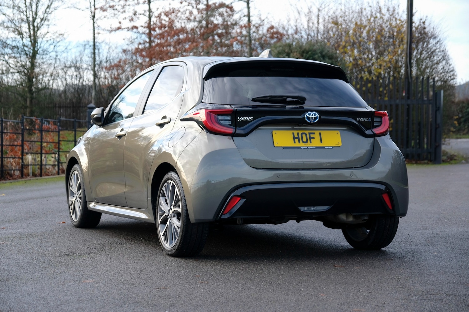 Used Toyota Yaris 2022 for sale - 76877674: Photo 14