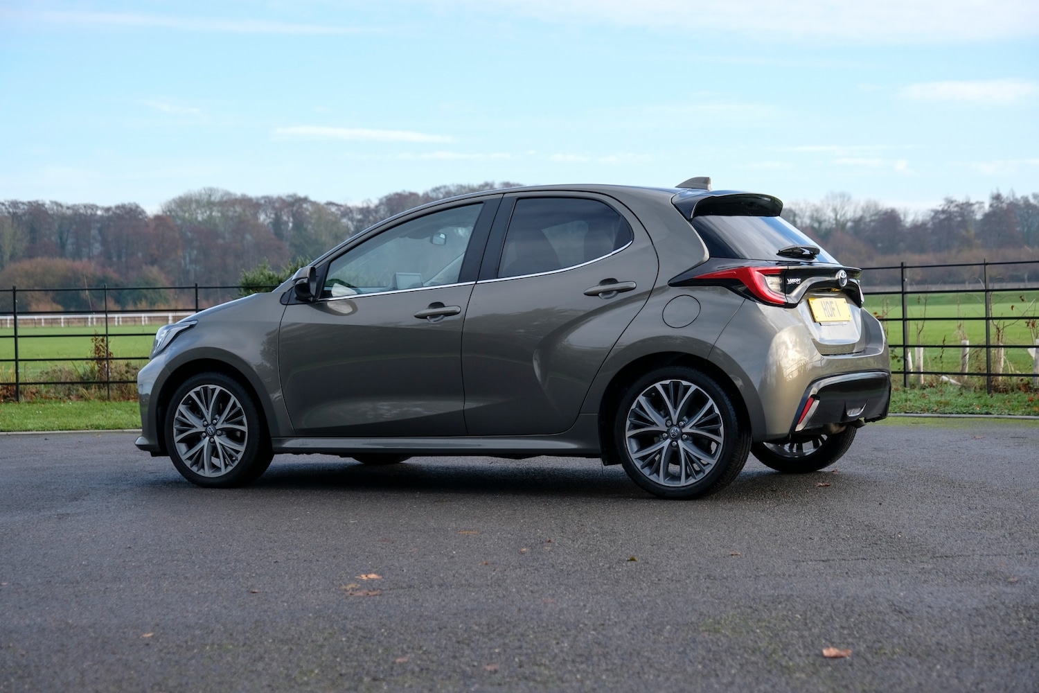 Used Toyota Yaris 2022 for sale - 76877674: Photo 17