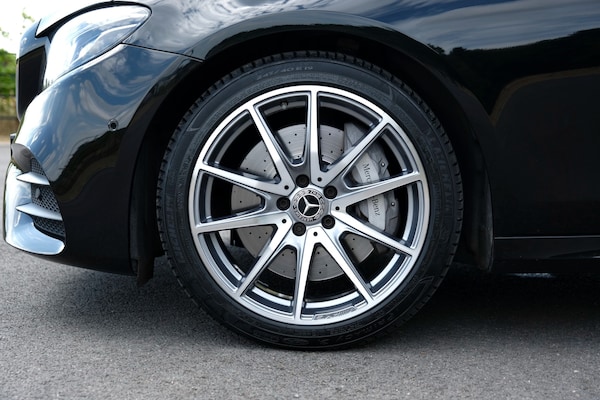Used Mercedes-Benz E Class 2020 for sale - 75117409: Photo 17