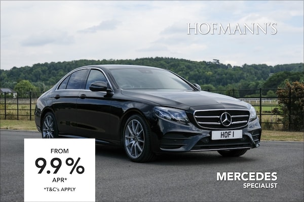 Used Mercedes-Benz E Class 2020 for sale - 75117409: Photo 1