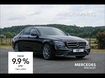 2020 (20) - E350d AMG Line Edition Premium 4dr 9G-Tronic