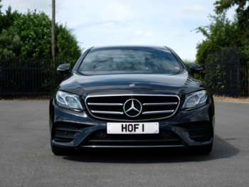 Used Mercedes-Benz E-Class 2020 for sale - 75117409: Photo