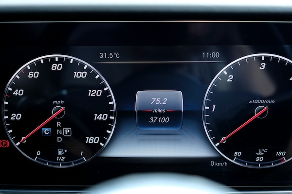 Used Mercedes-Benz E Class 2020 for sale - 75117409: Photo 37