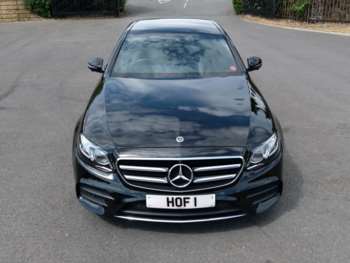Used Mercedes-Benz E-Class 2020 for sale - 75117409: Photo