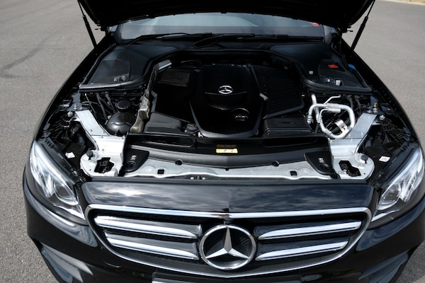 Used Mercedes-Benz E Class 2020 for sale - 75117409: Photo 44