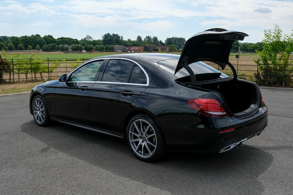 Used Mercedes-Benz E Class 2020 for sale - 75117409: Photo 48