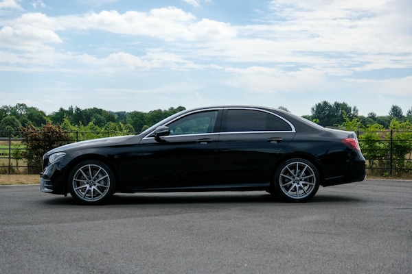 Used Mercedes-Benz E Class 2020 for sale - 75117409: Photo 49