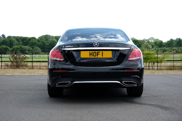 Used Mercedes-Benz E Class 2020 for sale - 75117409: Photo 4