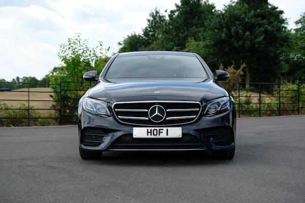 Used Mercedes-Benz E Class 2020 for sale - 75117409: Photo 52
