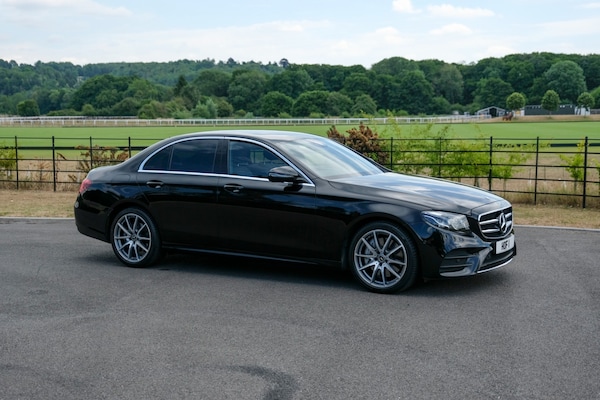 Used Mercedes-Benz E Class 2020 for sale - 75117409: Photo 54