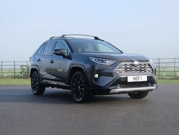 Used Toyota RAV4 2022 for sale - 77220572: Photo