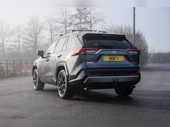 Used Toyota RAV4 2022 for sale - 77220572: Photo