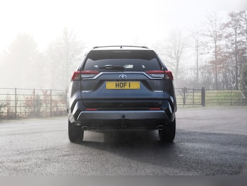 Used Toyota RAV4 2022 for sale - 77220572: Photo