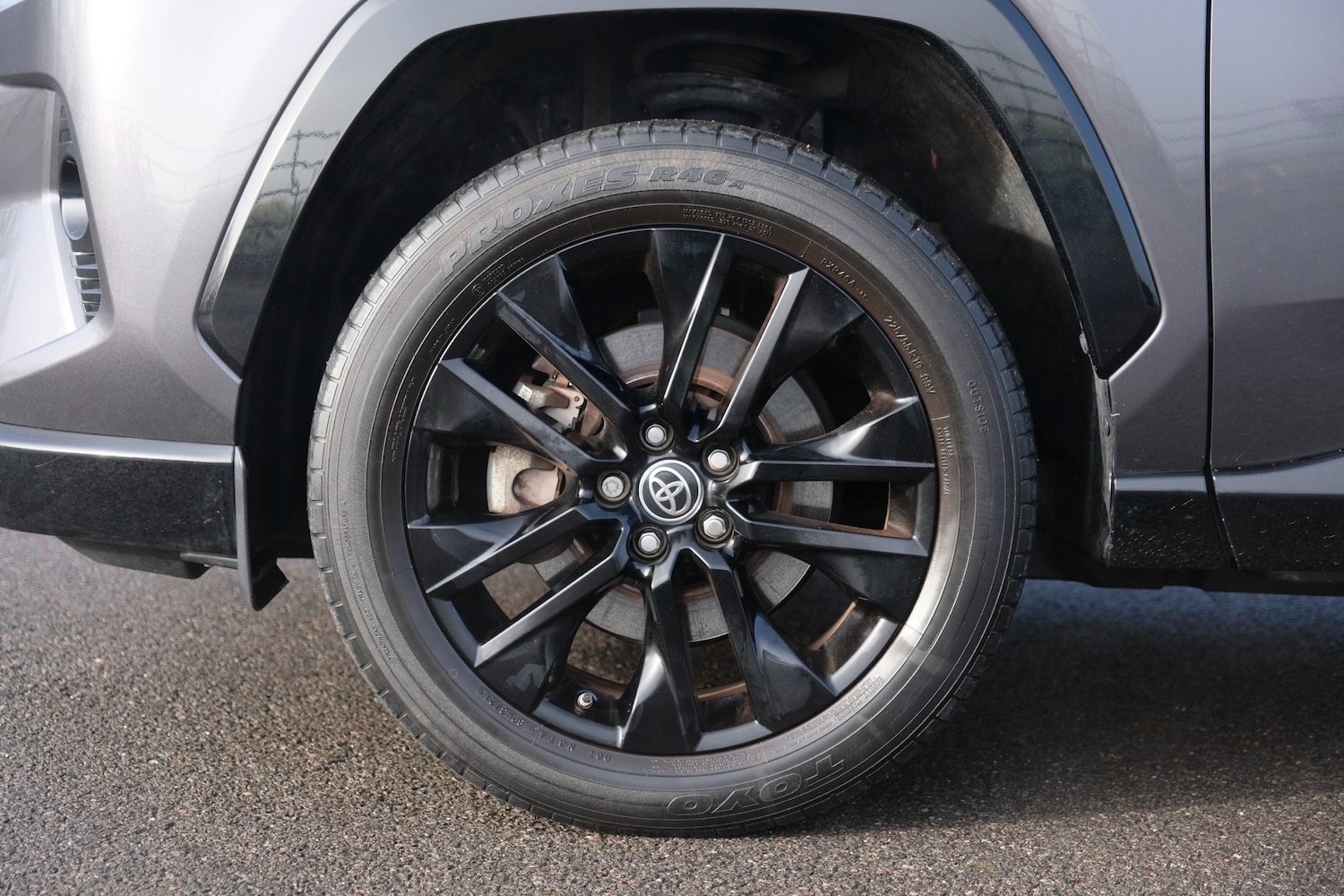 Used Toyota RAV4 2022 for sale - 77220572: Photo 5