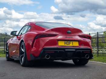 Used Toyota Supra 2021 for sale - 74421842: Photo