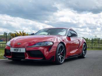 Used Toyota Supra 2021 for sale - 74421842: Photo