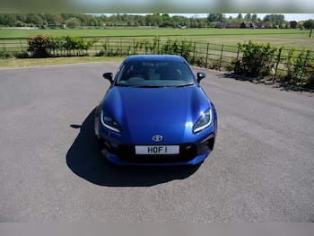 Used Toyota GR86 2023 for sale - 78435967: Photo