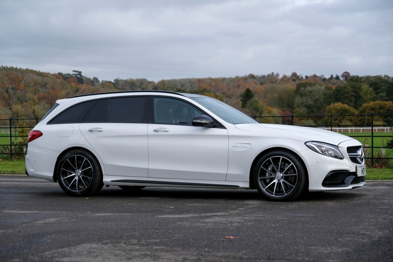 Used Mercedes-Benz C Class 2018 for sale - 76421878: Photo 10