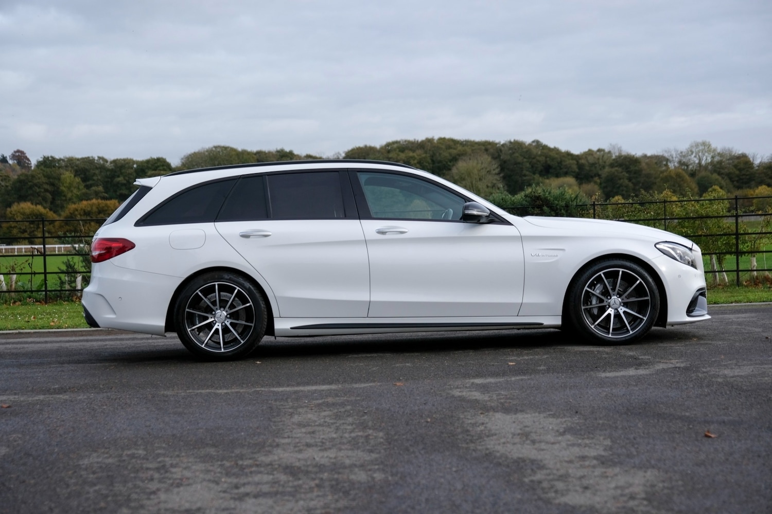 Used Mercedes-Benz C Class 2018 for sale - 76421878: Photo 11