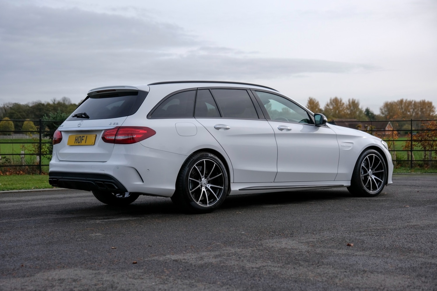 Used Mercedes-Benz C Class 2018 for sale - 76421878: Photo 12