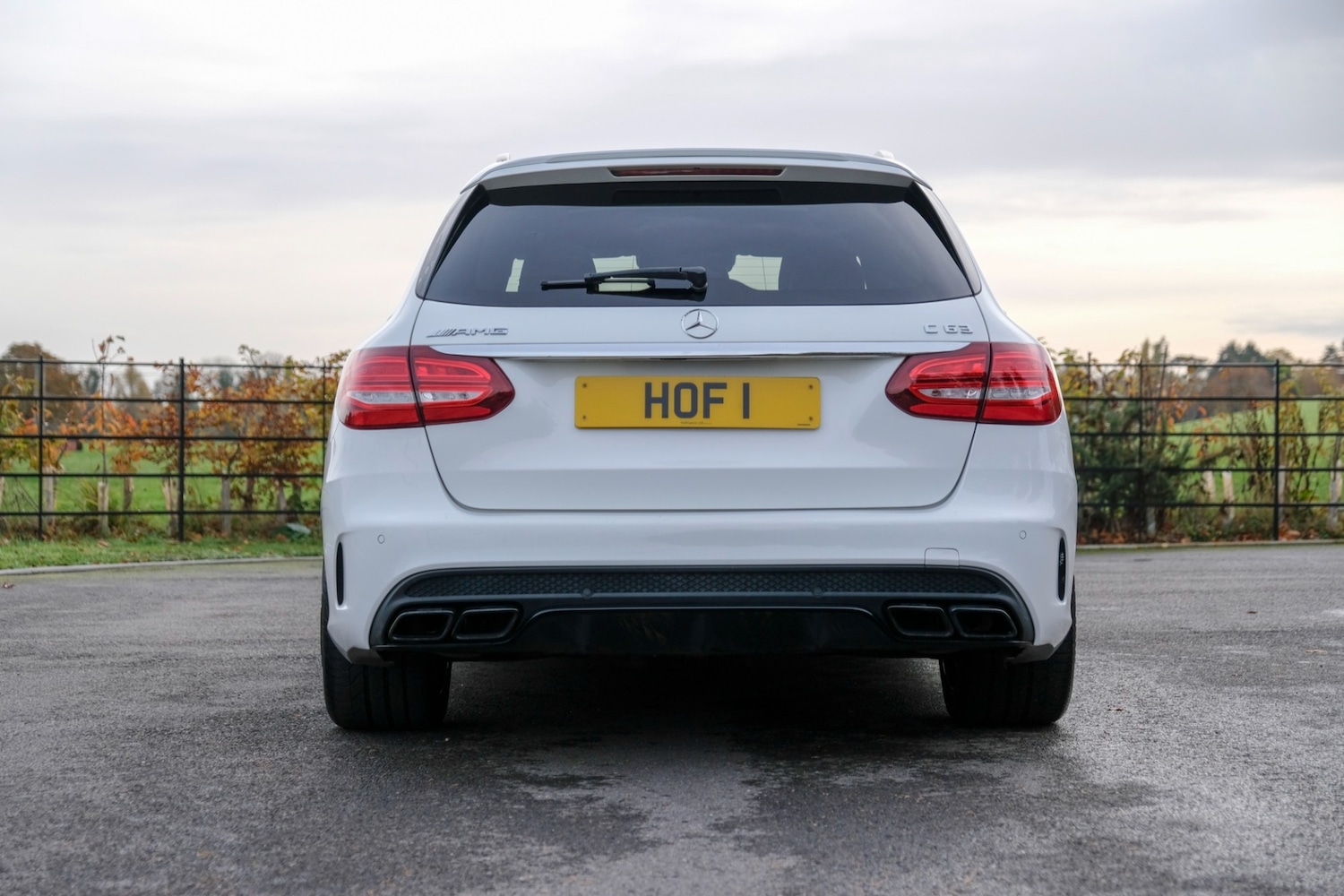 Used Mercedes-Benz C Class 2018 for sale - 76421878: Photo 14