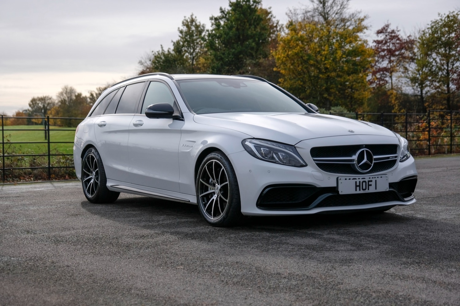 Used Mercedes-Benz C Class 2018 for sale - 76421878: Photo 15