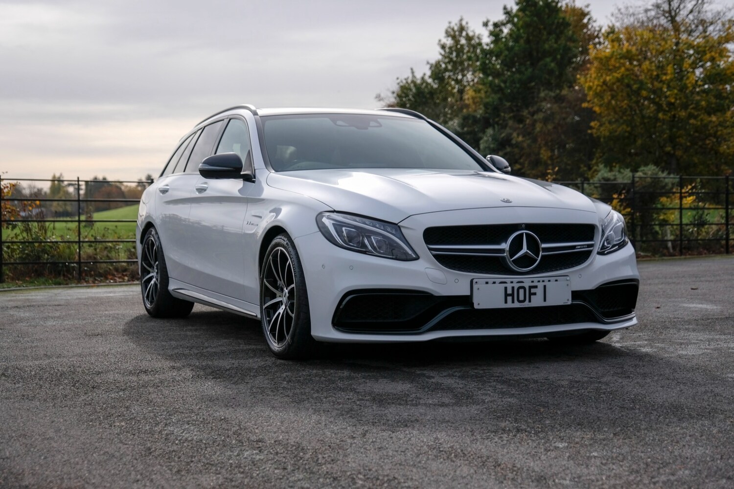 Used Mercedes-Benz C Class 2018 for sale - 76421878: Photo 16