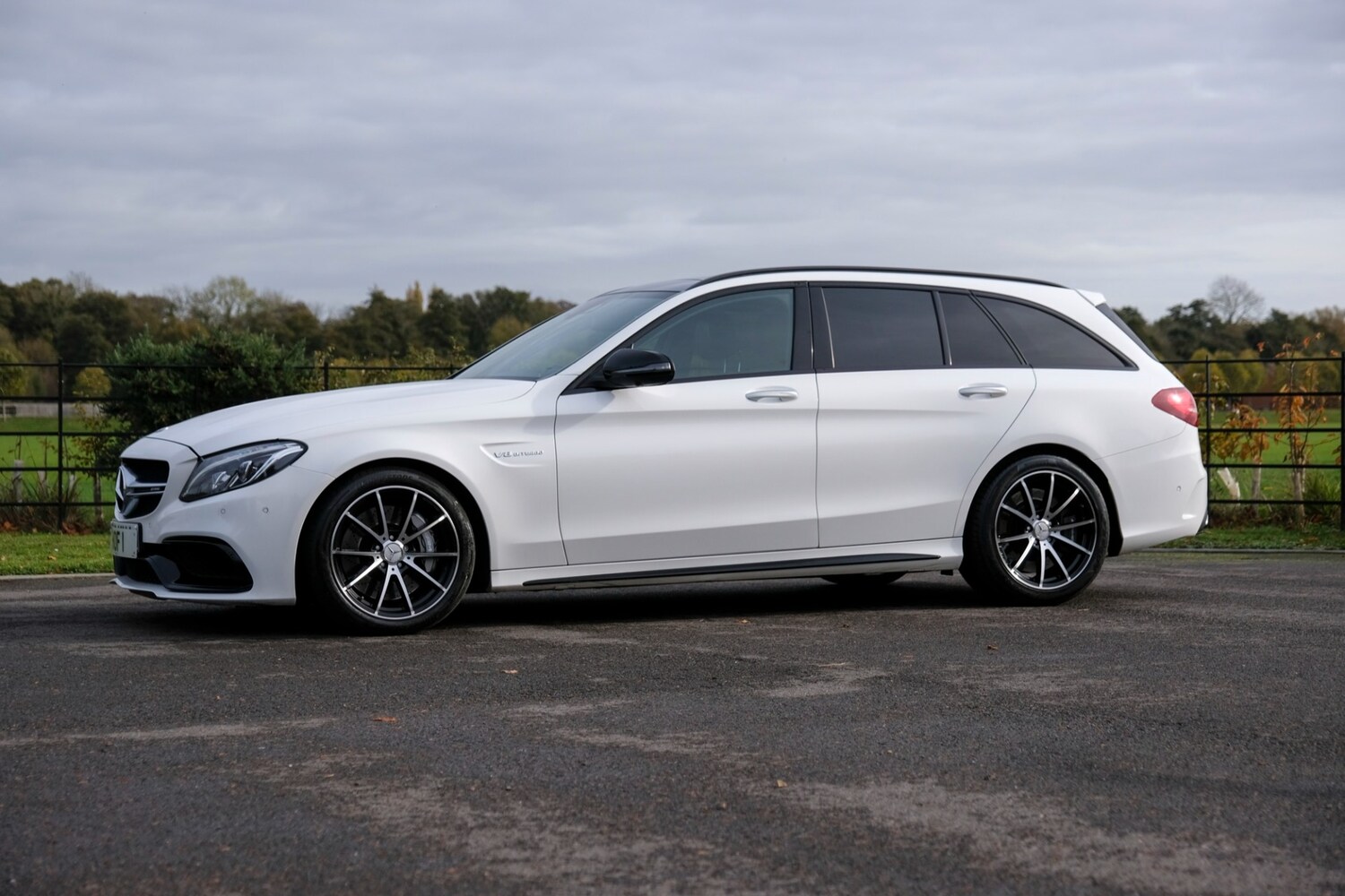 Used Mercedes-Benz C Class 2018 for sale - 76421878: Photo 17