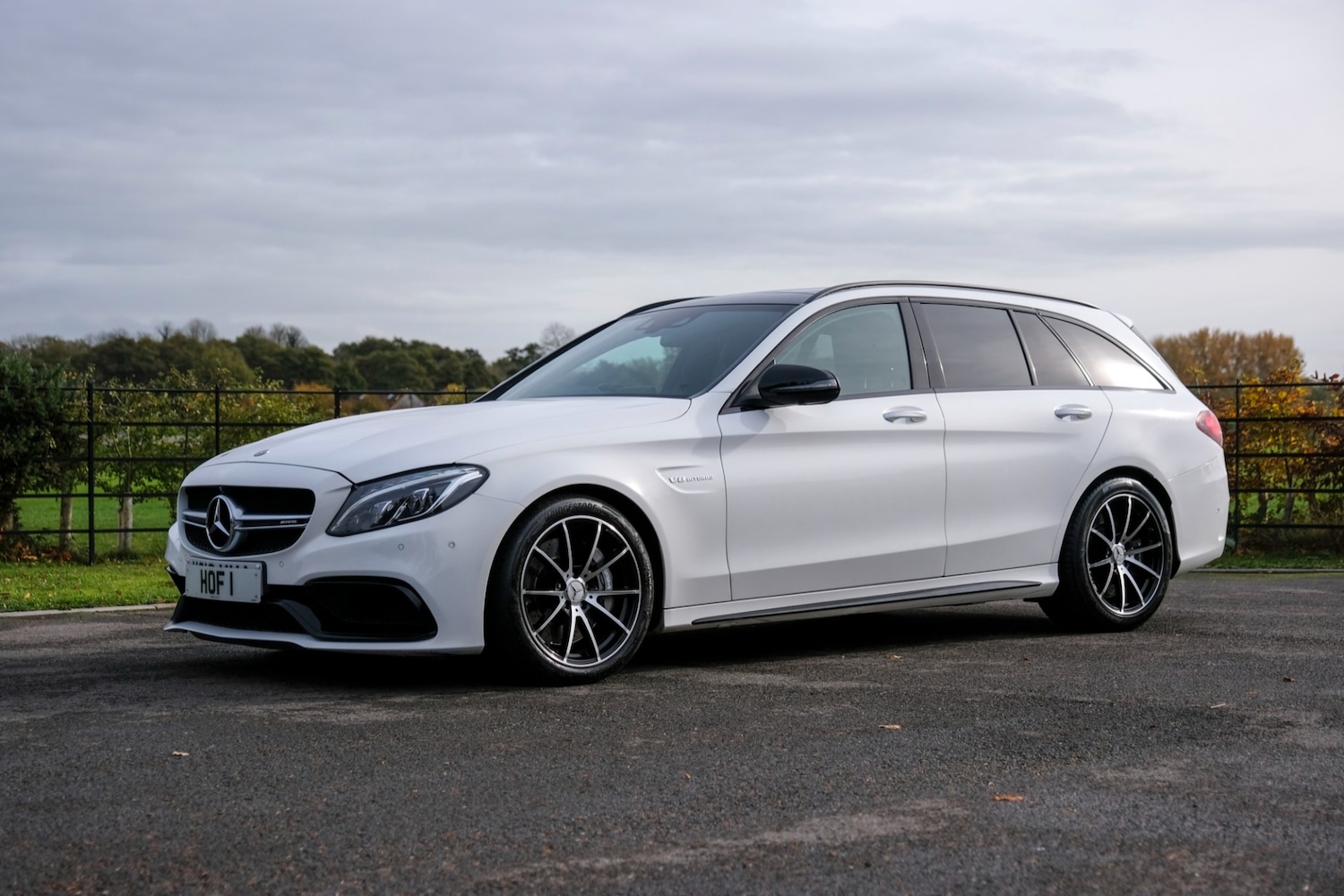 Used Mercedes-Benz C Class 2018 for sale - 76421878: Photo 18