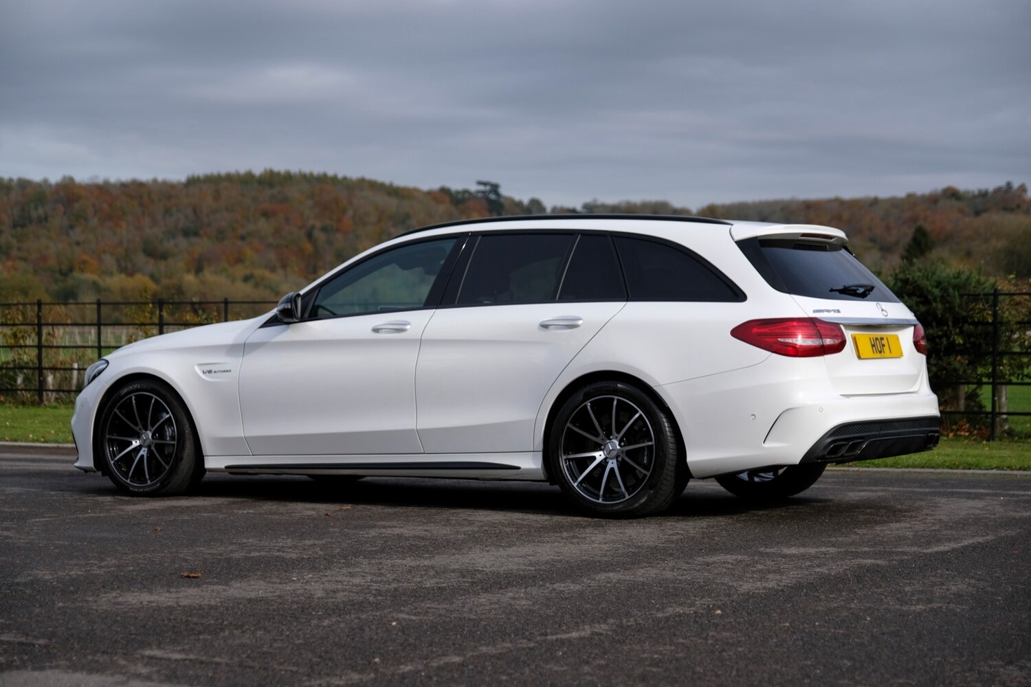 Used Mercedes-Benz C Class 2018 for sale - 76421878: Photo 19