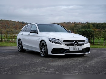 2018 (18) - C63 Premium 5dr Auto