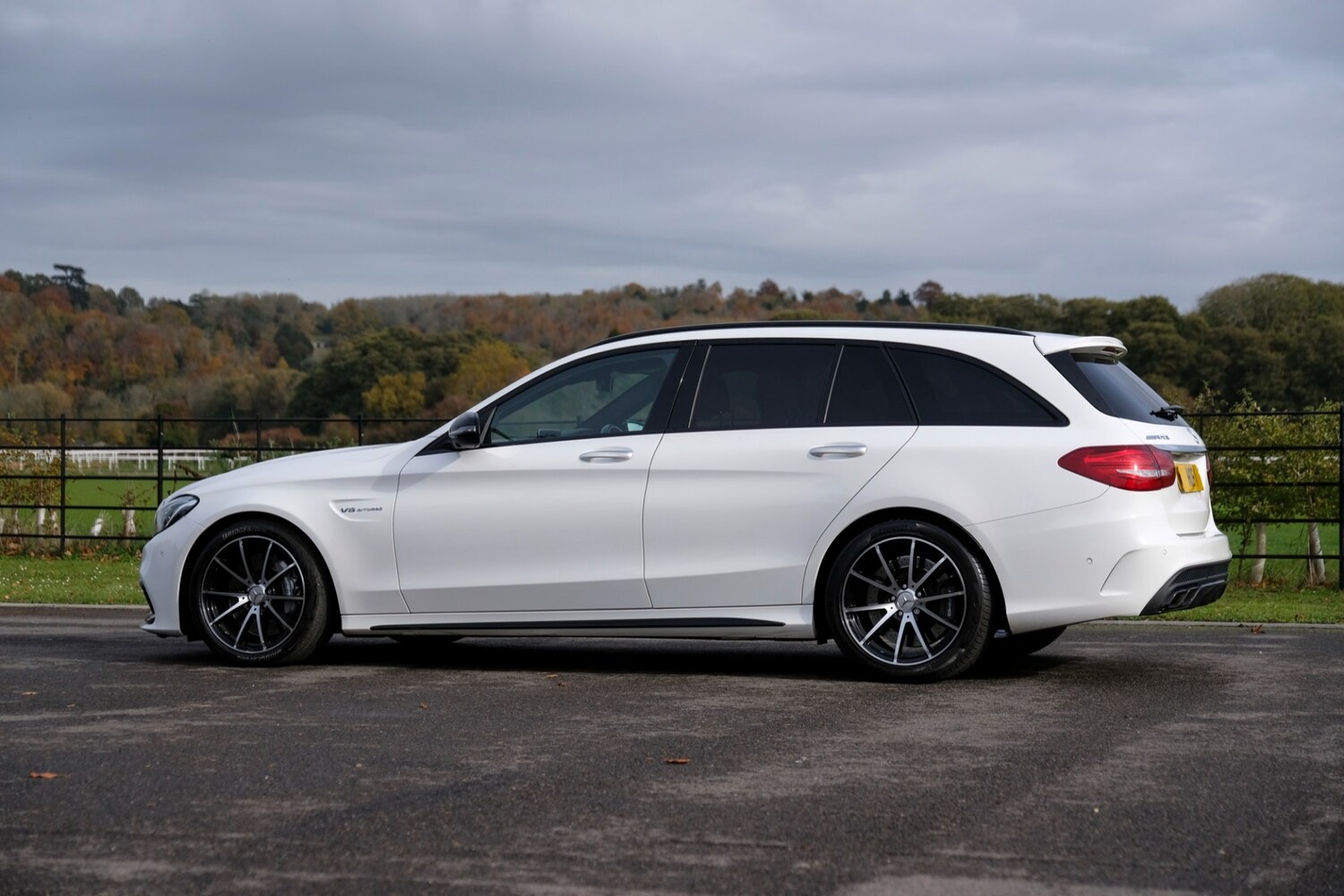 Used Mercedes-Benz C Class 2018 for sale - 76421878: Photo 20